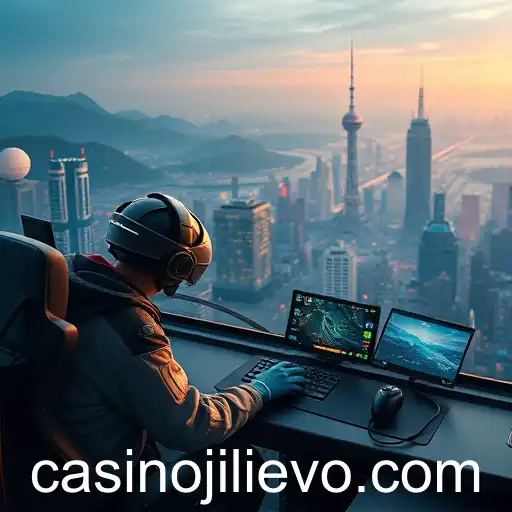 Geopolitical Shifts and Technological Advances: Gaming in 2025