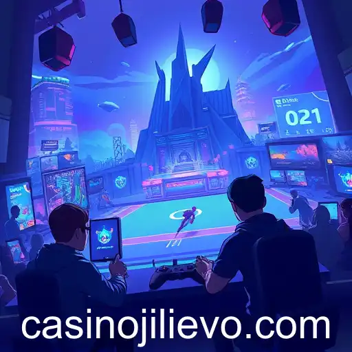 Evolving Trends in the Gaming World