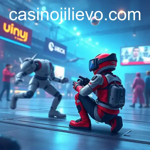 Jili Evo Marks New Era in Online Gaming