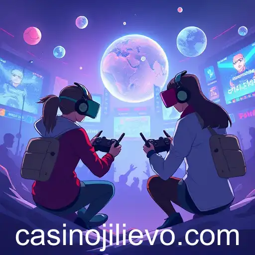 The Rise of Jili Evo in the Gaming World