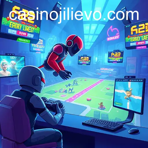 Jili Evo Ignites the Digital Gaming Scene