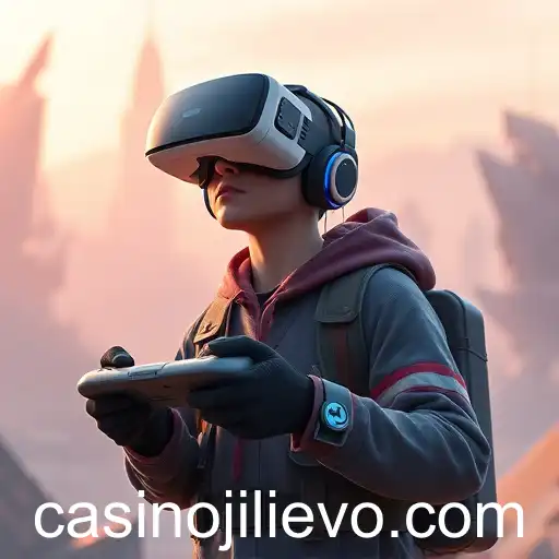 Jili Evo Revolutionizes Gaming Landscapes