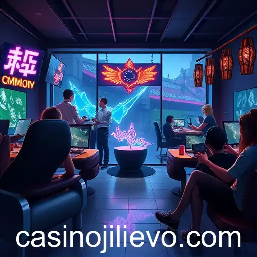 Jili Evo Revolutionizes Online Gaming