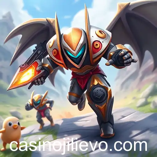 Jili Evo: A New Era in Online Gaming