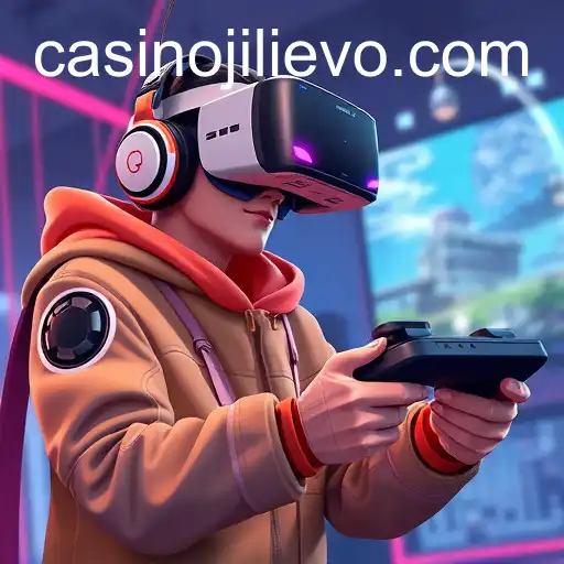 Jili Evo: Revolutionizing English Gaming