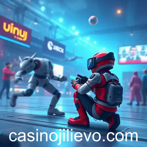 Jili Evo Marks New Era in Online Gaming