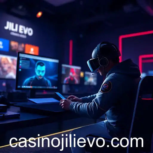 Gaming Evolution: Jili Evo's Rise