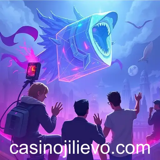 Jili Evo: The Rising Star in Online Gaming