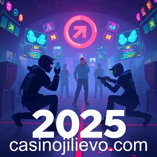 The Rise of Jili Evo: A Game-Changing Year for Online Gaming